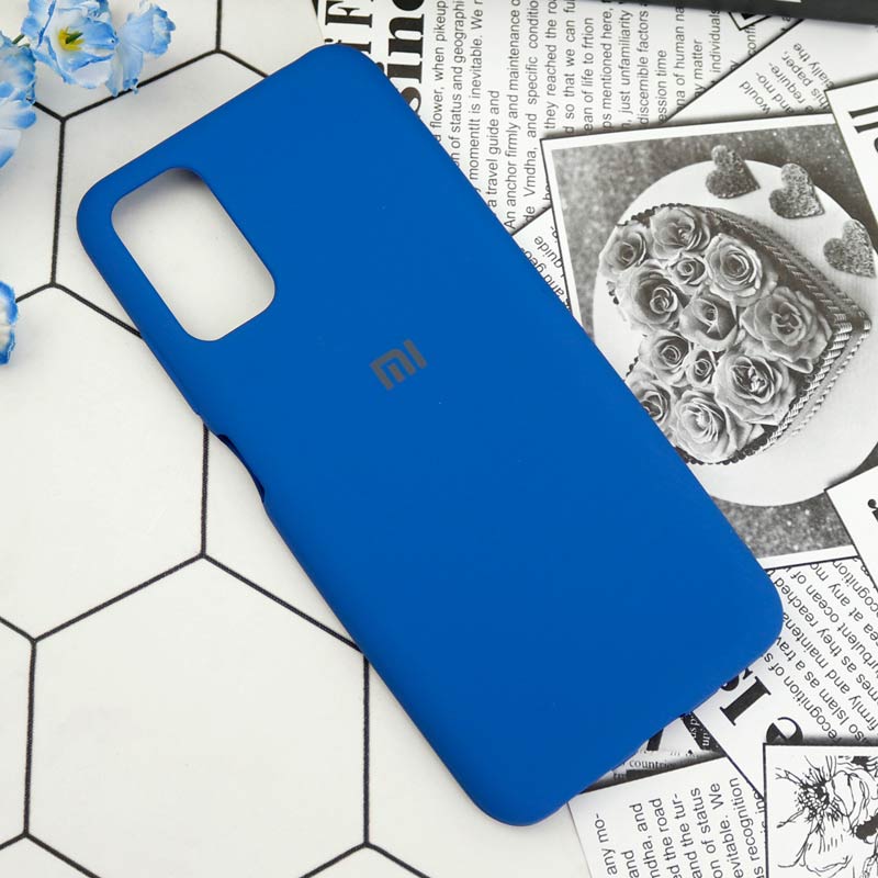 قاب سیلیکونی معمولی Xiaomi Poco M3 Pro