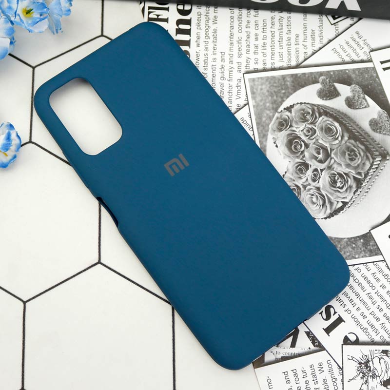 قاب سیلیکونی معمولی Xiaomi Poco M3 Pro