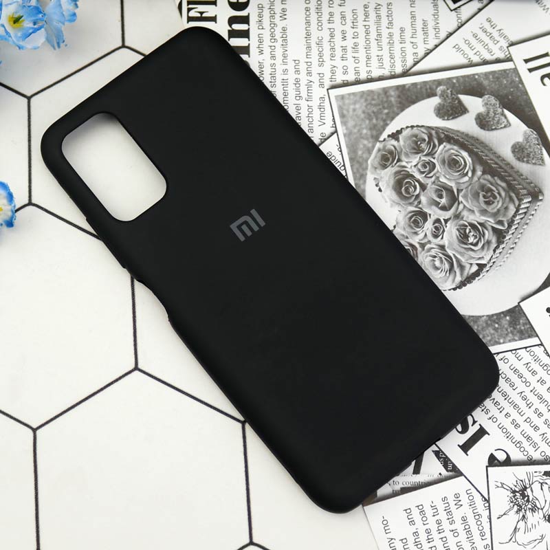 قاب سیلیکونی معمولی Xiaomi Poco M3 Pro