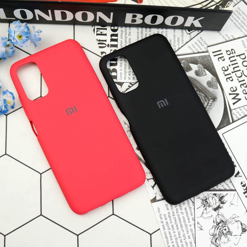 قاب سیلیکونی معمولی Xiaomi Poco M3 Pro