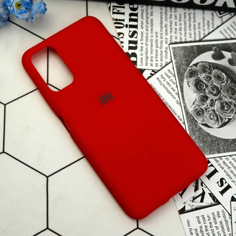 قاب سیلیکونی معمولی Xiaomi Poco M3 Pro