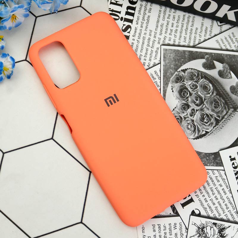 قاب سیلیکونی معمولی Xiaomi Poco M3 Pro