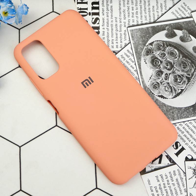 قاب سیلیکونی معمولی Xiaomi Poco M3 Pro