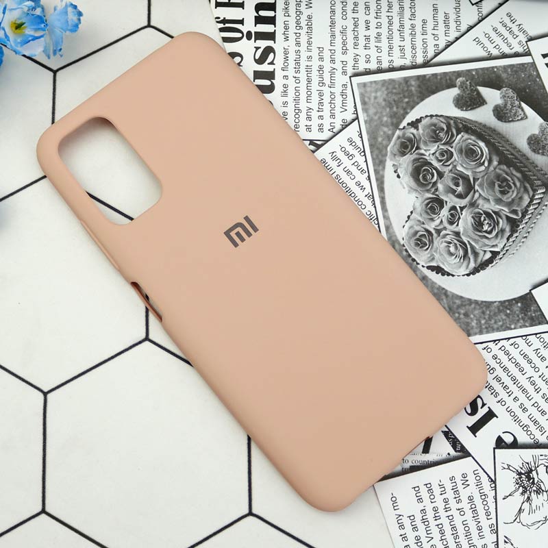 قاب سیلیکونی معمولی Xiaomi Poco M3 Pro