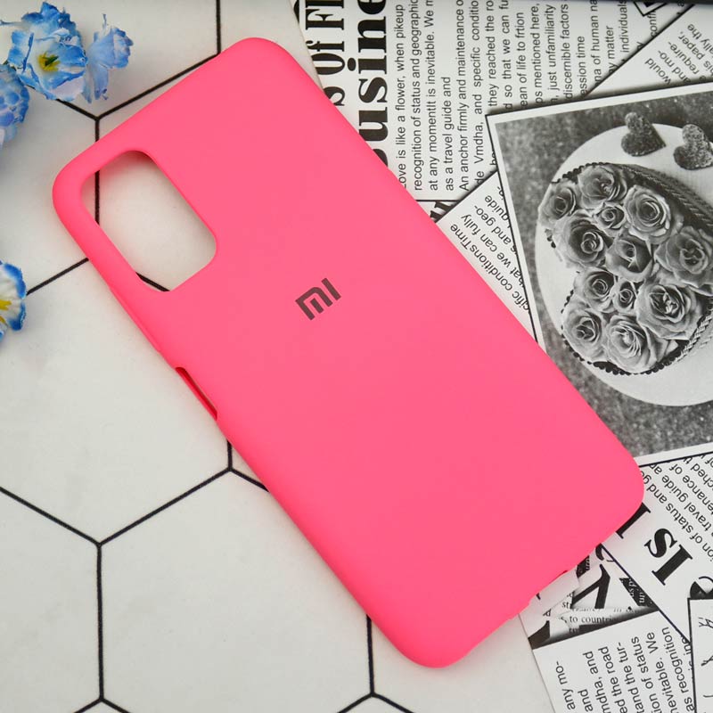 قاب سیلیکونی معمولی Xiaomi Poco M3 Pro