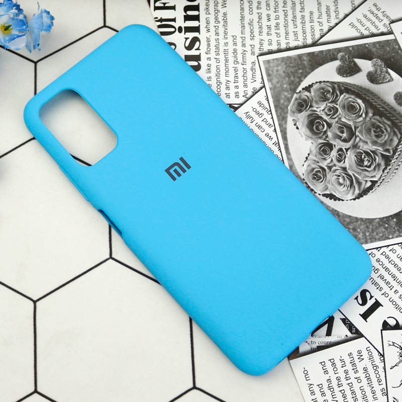 قاب سیلیکونی معمولی Xiaomi Poco M3 Pro