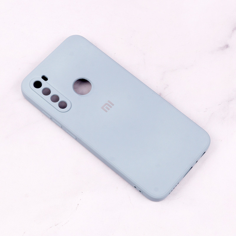 قاب سیلیکونی Highcopy زیربسته شیائومی Redmi Note 8 محافظ لنزدار