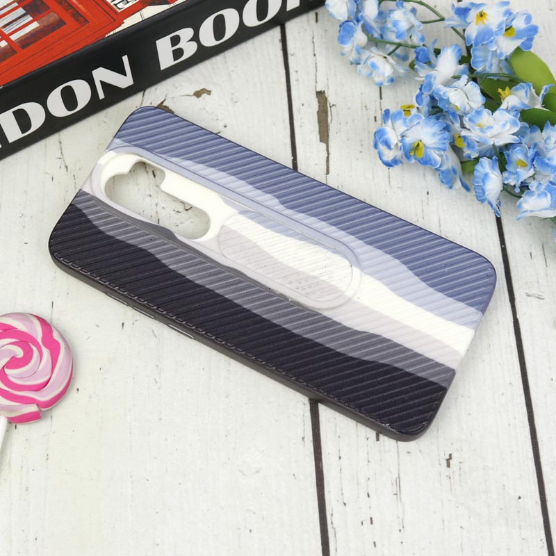 قاب سیلیکونی محافظ لنزدار کبریتی طرح آبرنگی Xiaomi Redmi Note 8 Pro