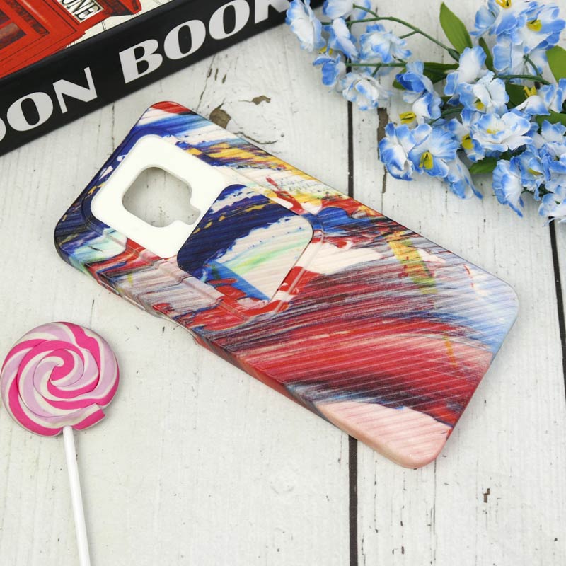 قاب سیلیکونی محافظ لنزدار کبریتی طرح آبرنگی Xiaomi Redmi Note 9s / Redmi Note 9 Pro