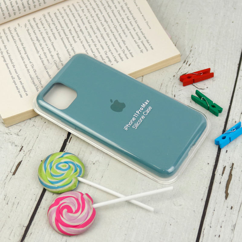 قاب سیلیکونی زیربسته iPhone 11 Pro Max