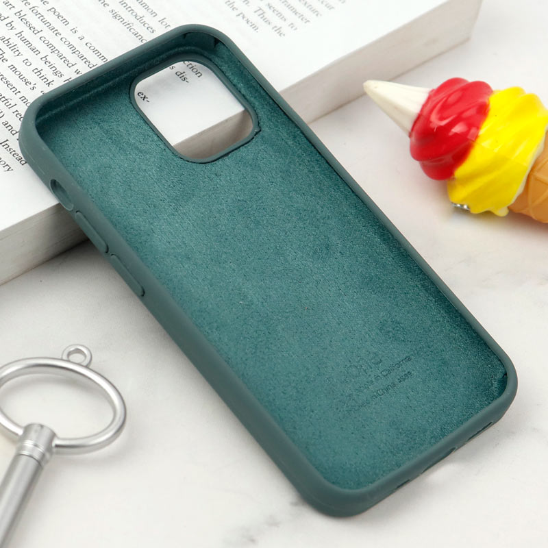 قاب سیلیکونی زیربسته iPhone 12 Mini