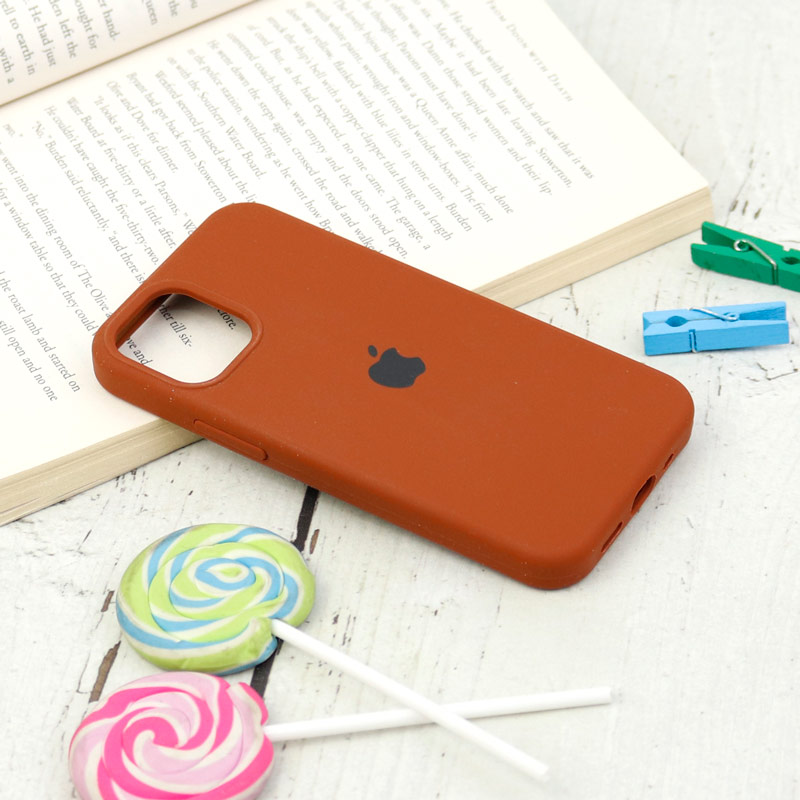 قاب سیلیکونی زیربسته iPhone 12 Mini