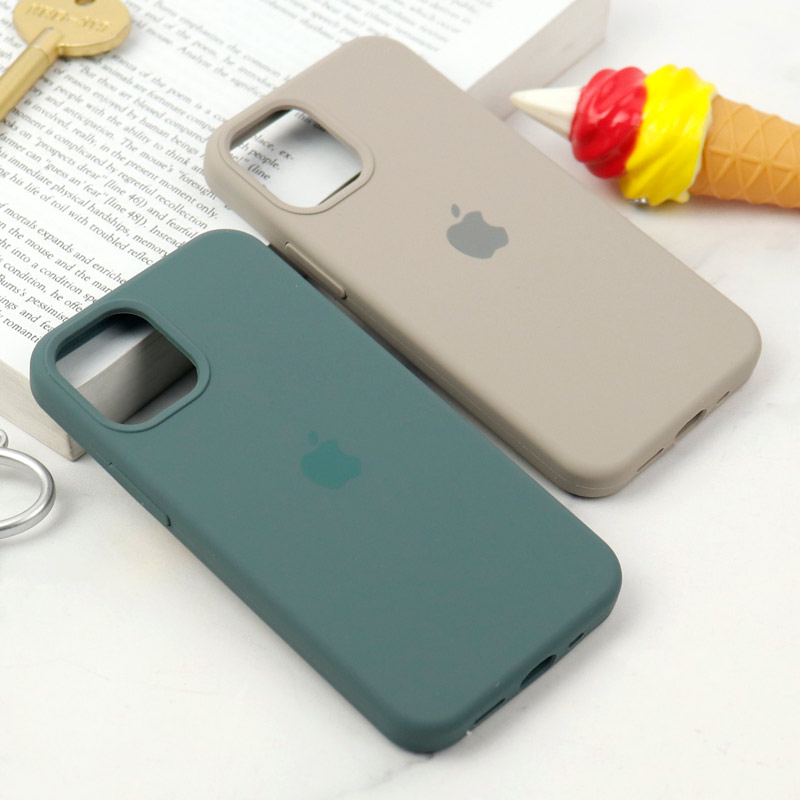 قاب سیلیکونی زیربسته iPhone 12 Mini