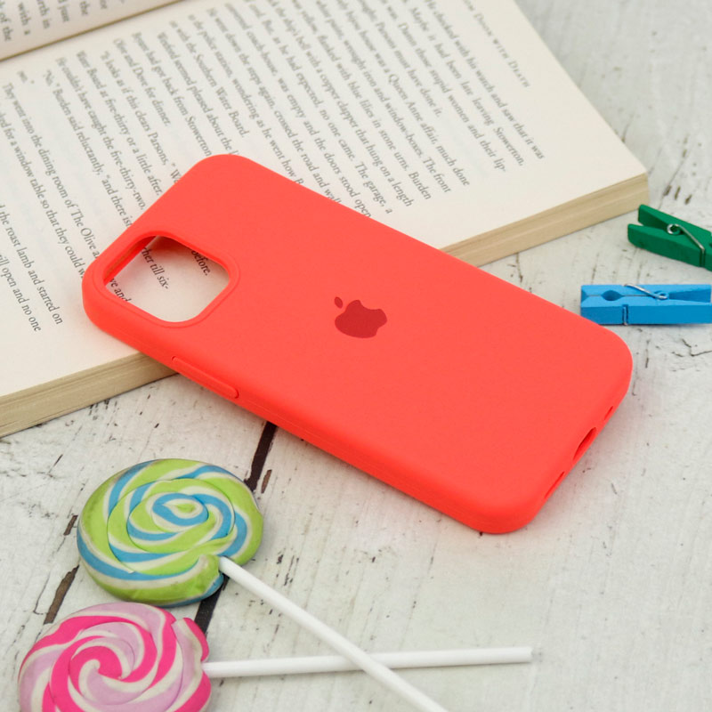 قاب سیلیکونی زیربسته iPhone 12 Mini
