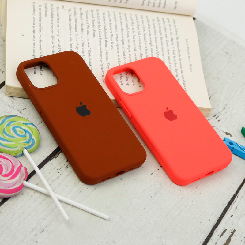 قاب سیلیکونی زیربسته iPhone 12 Mini