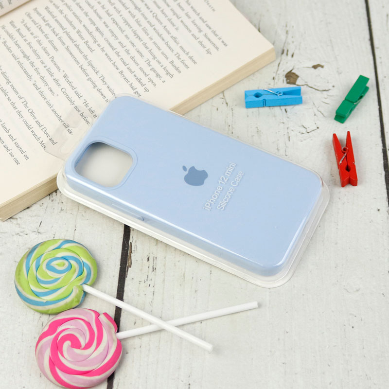 قاب سیلیکونی زیربسته iPhone 12 Mini