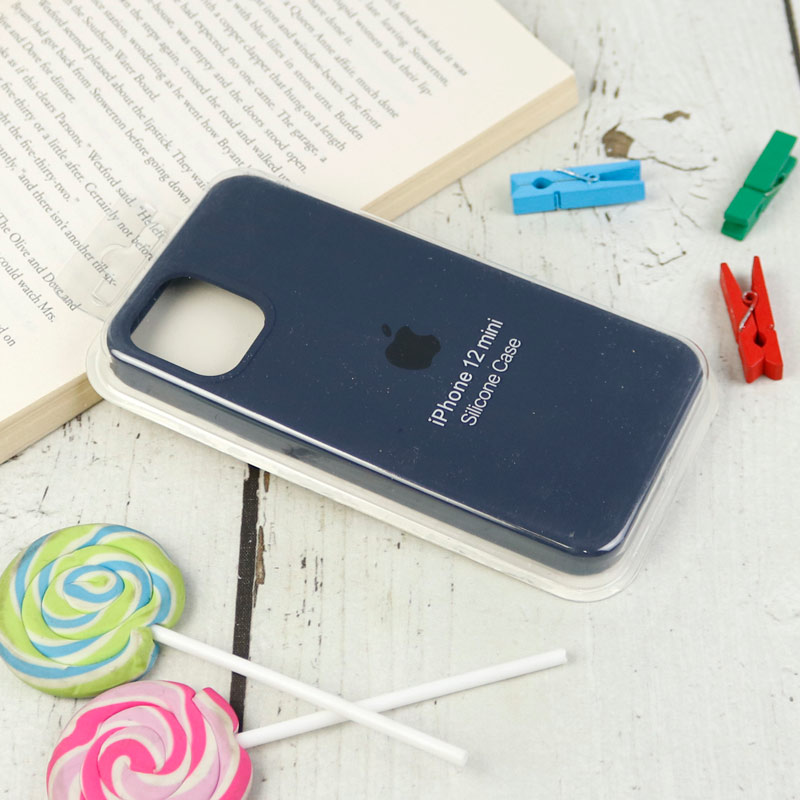 قاب سیلیکونی زیربسته iPhone 12 Mini