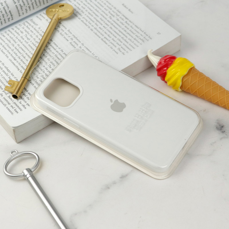 قاب سیلیکونی اصلی زیربسته آیفون iPhone 12 Pro