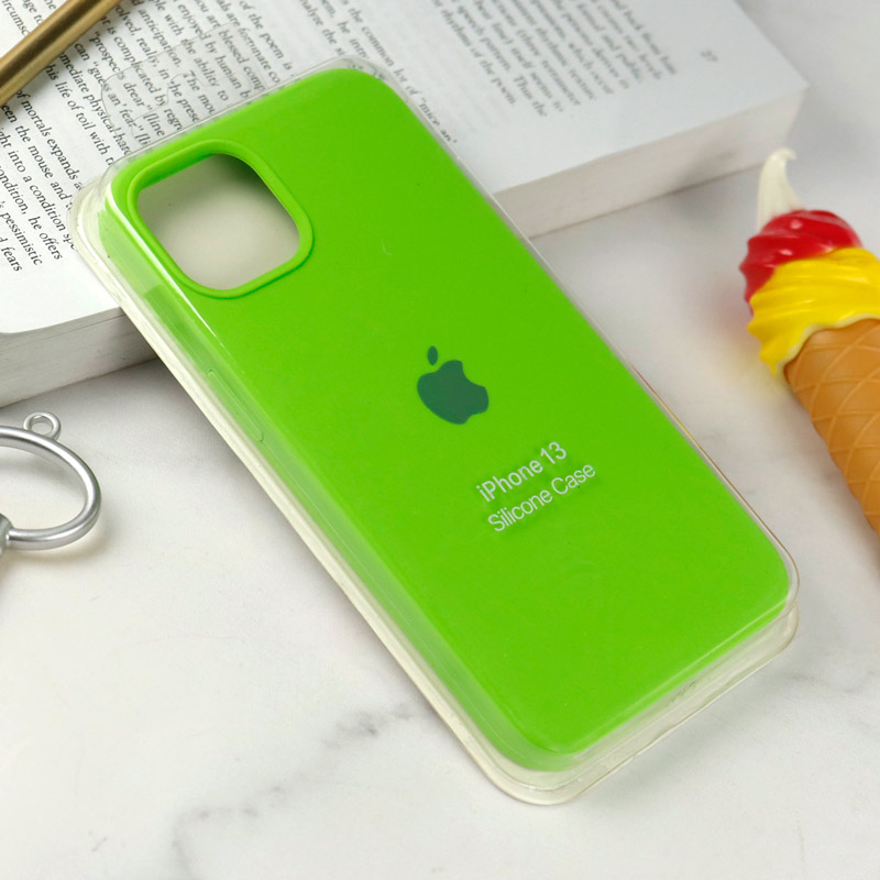 قاب سیلیکونی زیربسته iPhone 13