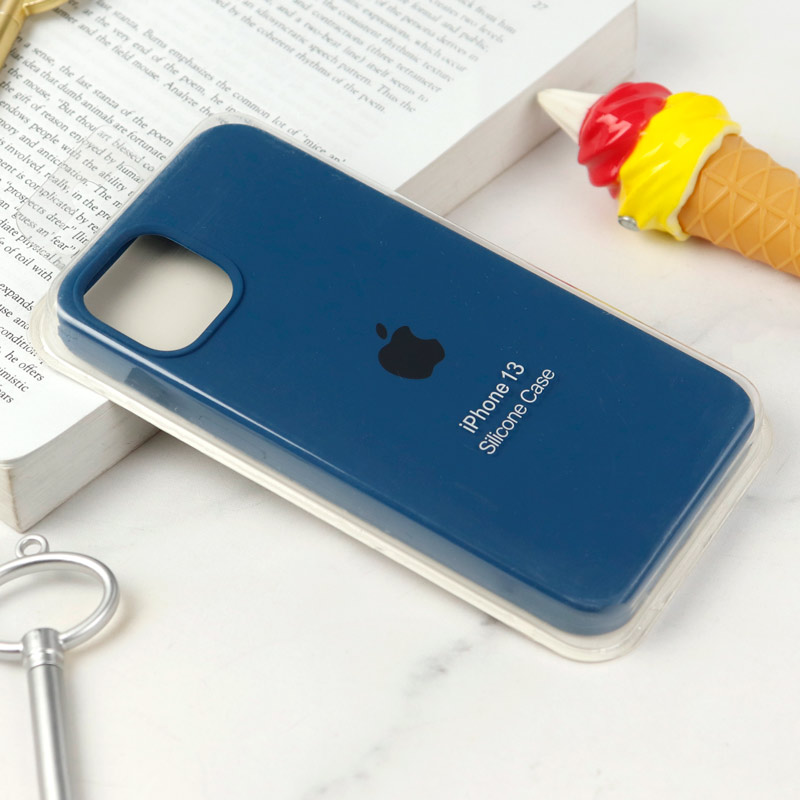 قاب سیلیکونی زیربسته iPhone 13