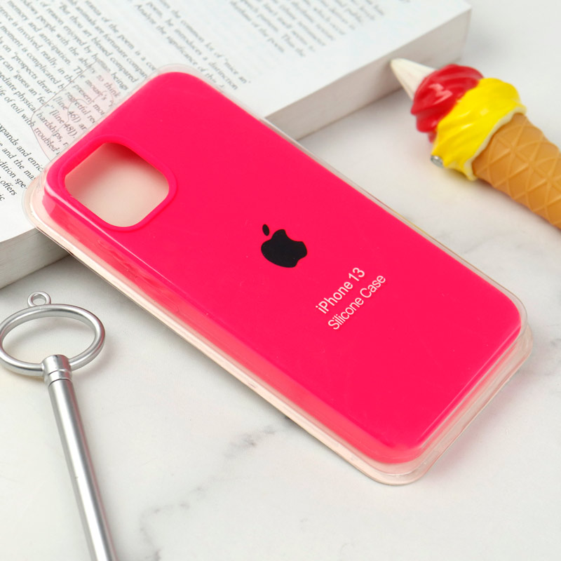 قاب سیلیکونی زیربسته iPhone 13