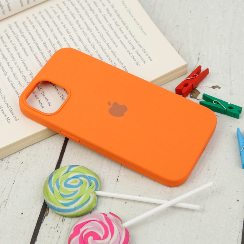 قاب سیلیکونی زیربسته iPhone 13