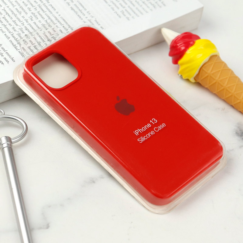 قاب سیلیکونی زیربسته iPhone 13