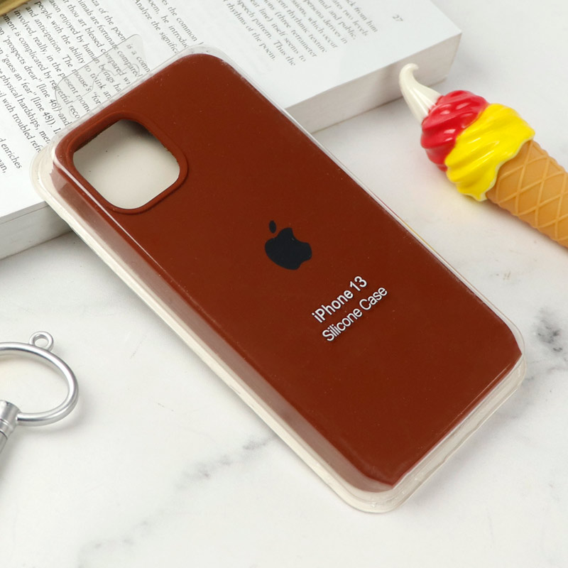 قاب سیلیکونی زیربسته iPhone 13