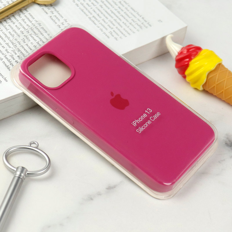 قاب سیلیکونی زیربسته iPhone 13