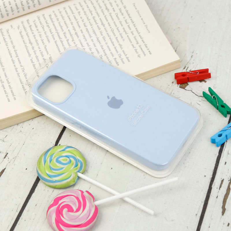 قاب سیلیکونی زیربسته iPhone 13