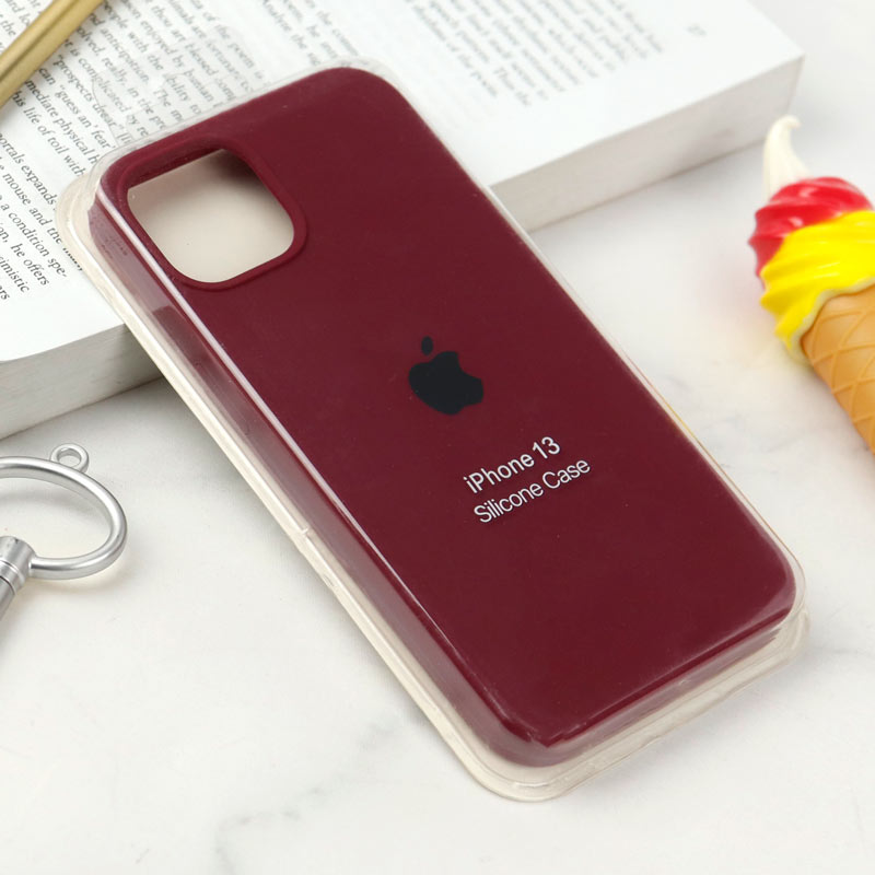 قاب سیلیکونی زیربسته iPhone 13