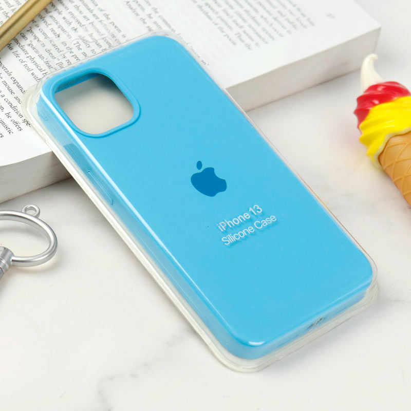 قاب سیلیکونی زیربسته iPhone 13