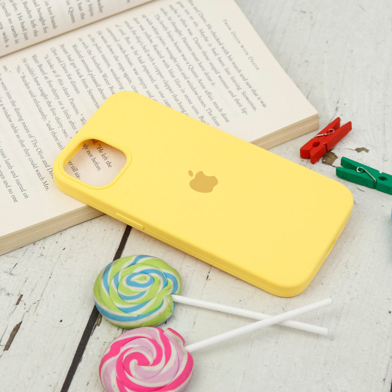 قاب سیلیکونی زیربسته iPhone 13