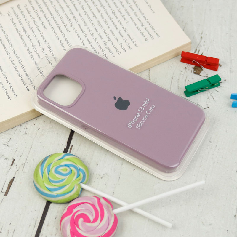 قاب سیلیکونی زیربسته iPhone 13 Mini