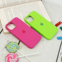 قاب سیلیکونی زیربسته iPhone 13 Mini