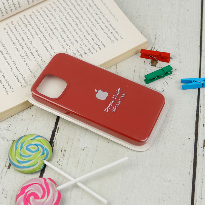 قاب سیلیکونی زیربسته iPhone 13 Mini