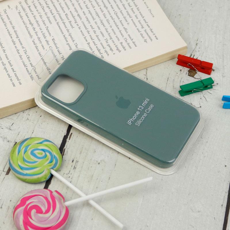 قاب سیلیکونی زیربسته iPhone 13 Mini