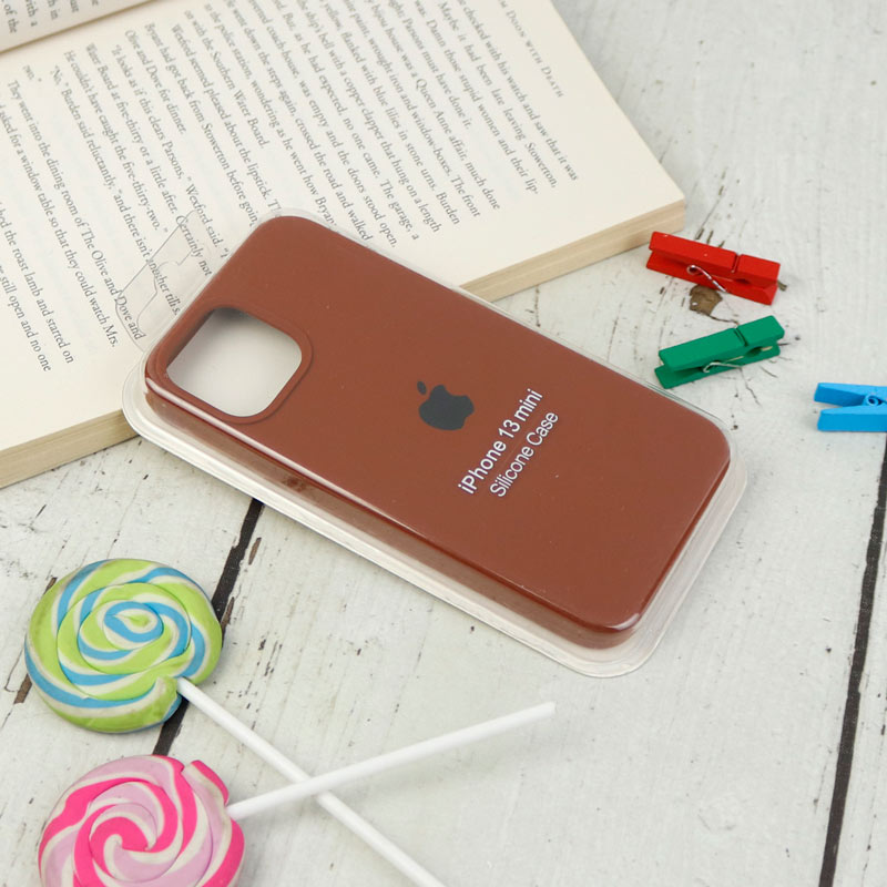 قاب سیلیکونی زیربسته iPhone 13 Mini