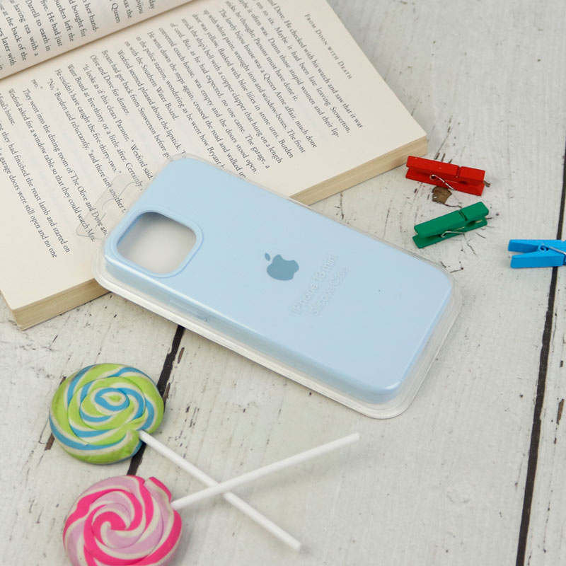 قاب سیلیکونی زیربسته iPhone 13 Mini