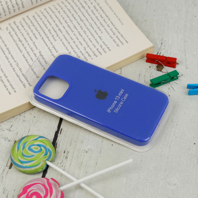 قاب سیلیکونی زیربسته iPhone 13 Mini
