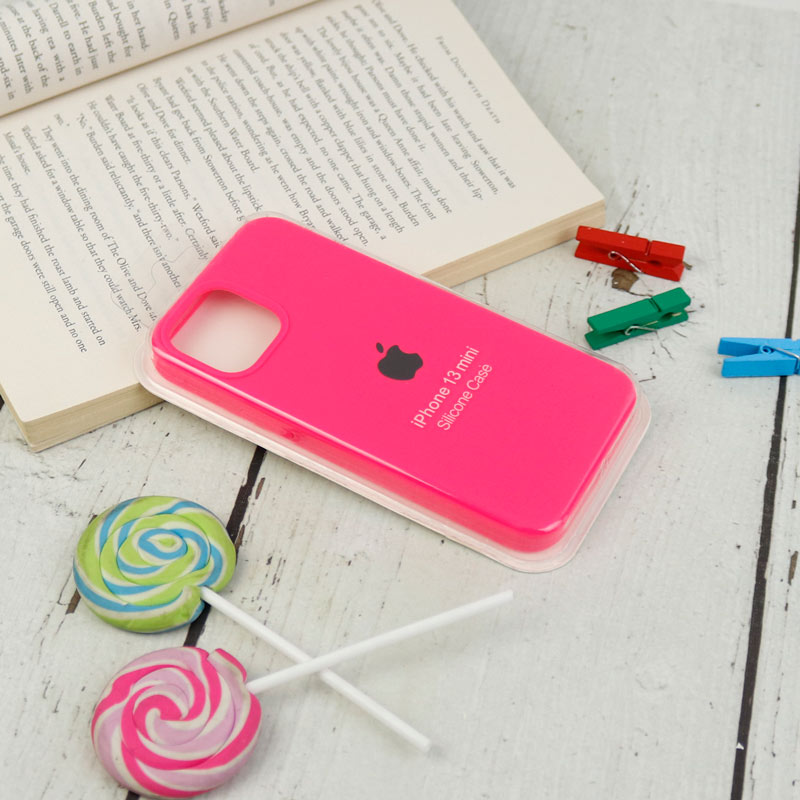 قاب سیلیکونی زیربسته iPhone 13 Mini