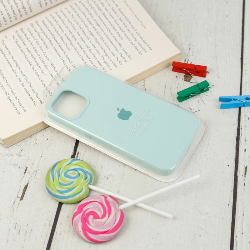قاب سیلیکونی زیربسته iPhone 13 Mini