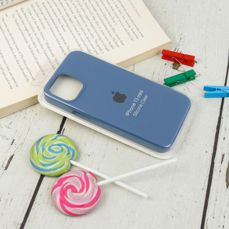 قاب سیلیکونی زیربسته iPhone 13 Mini