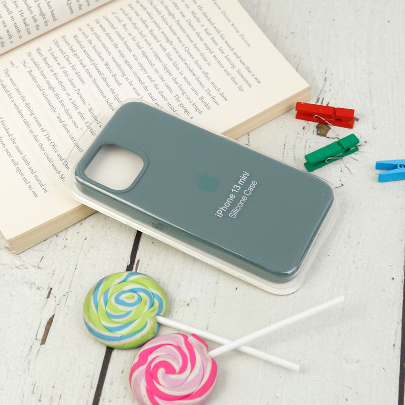 قاب سیلیکونی زیربسته iPhone 13 Mini