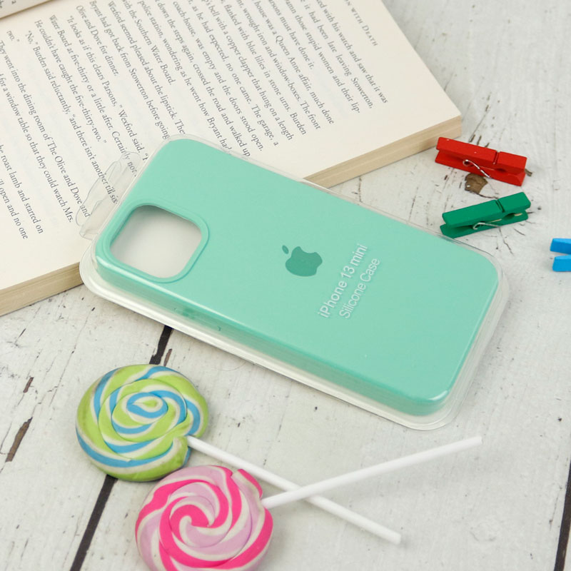 قاب سیلیکونی زیربسته iPhone 13 Mini