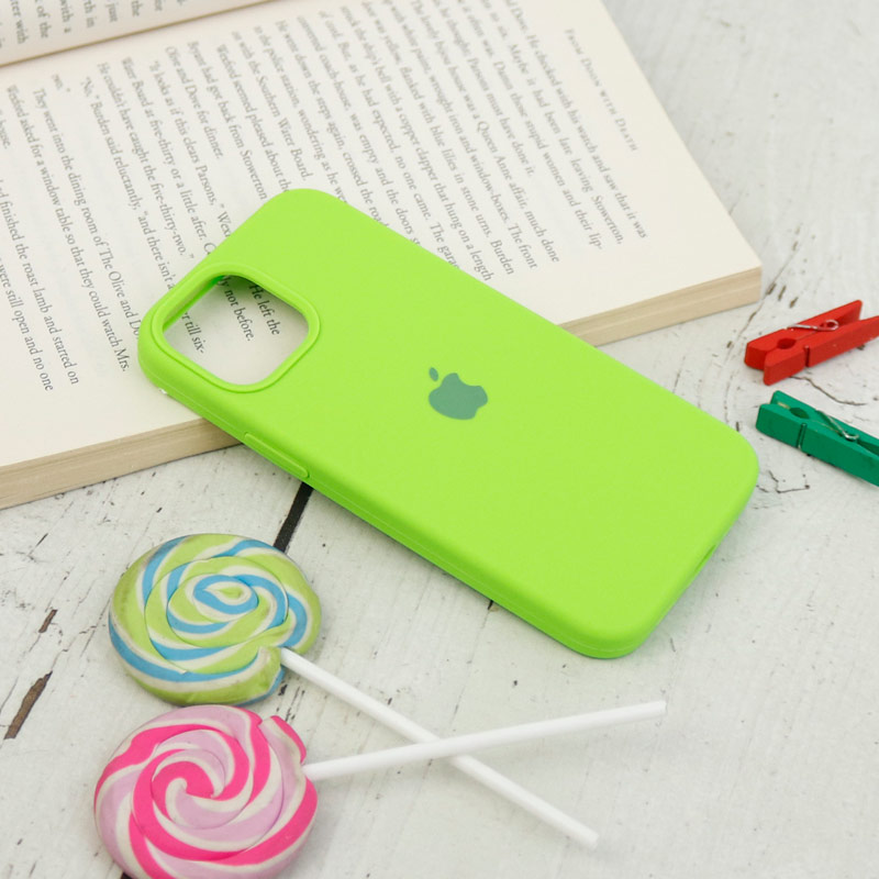 قاب سیلیکونی زیربسته iPhone 13 Mini