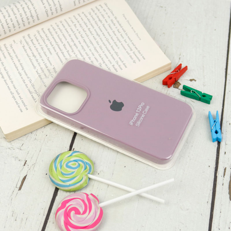 قاب سیلیکونی زیربسته iPhone 13 Pro