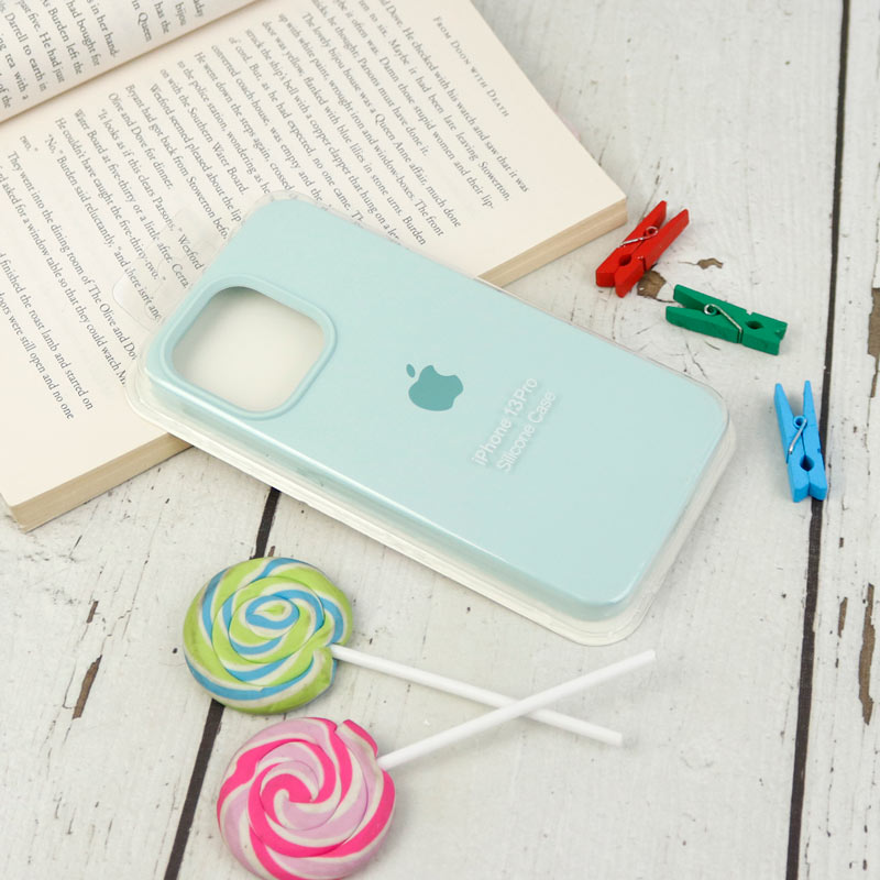قاب سیلیکونی زیربسته iPhone 13 Pro