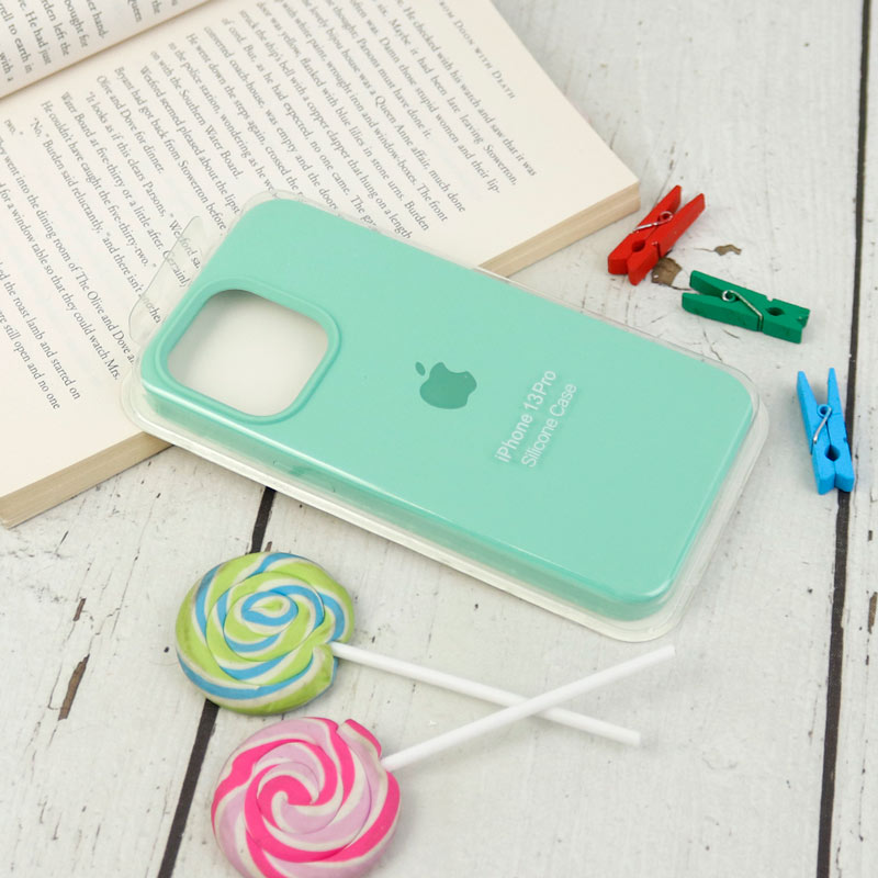 قاب سیلیکونی زیربسته iPhone 13 Pro