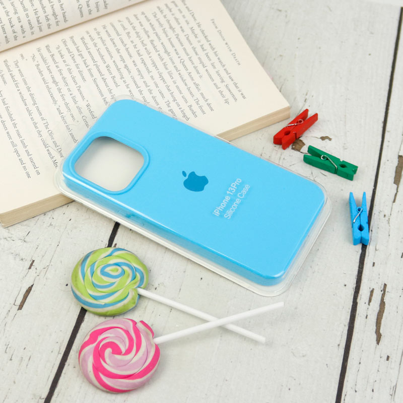 قاب سیلیکونی زیربسته iPhone 13 Pro